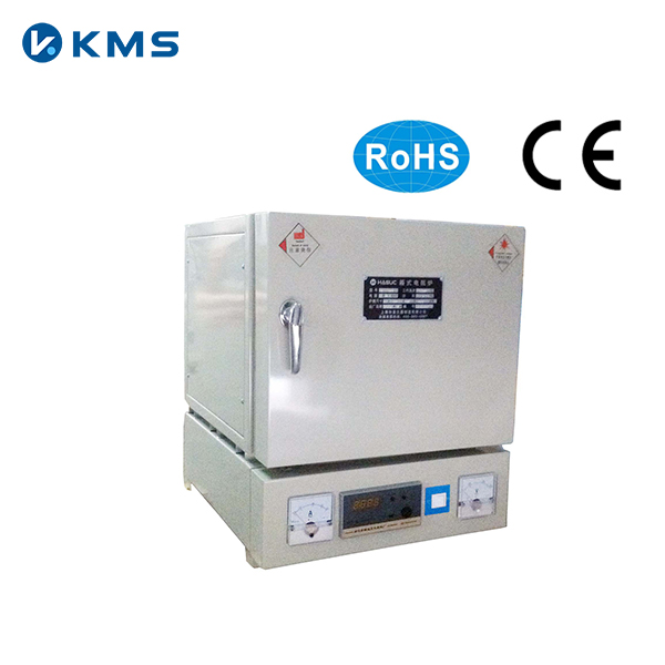 1300度高温箱式电阻炉系列