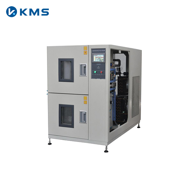 两厢式高低温冷热冲击试验箱（-60-180度）