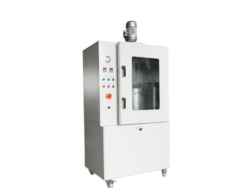 Specialized High Vacuum Mixer with Variable Frequency Drive Specialized High Vacuum Mixer with Variable Frequency Drive