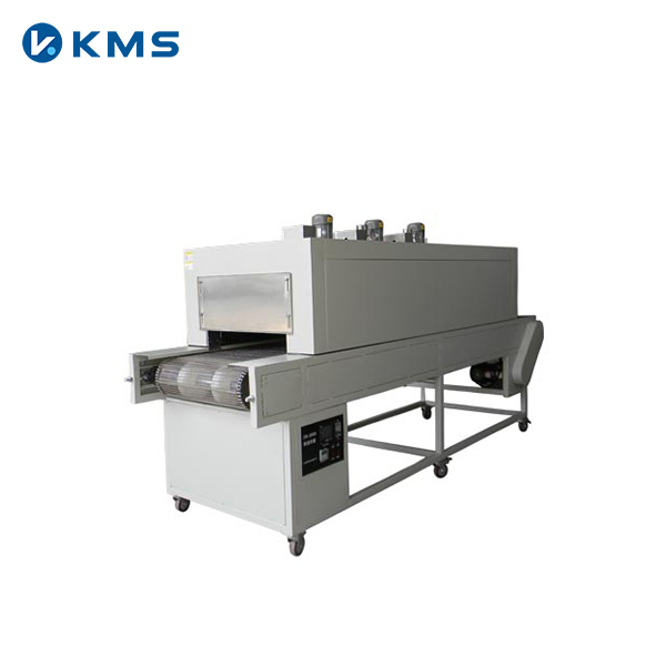 温度60度～300度可设定针管封黑胶固化专用隧道烤箱